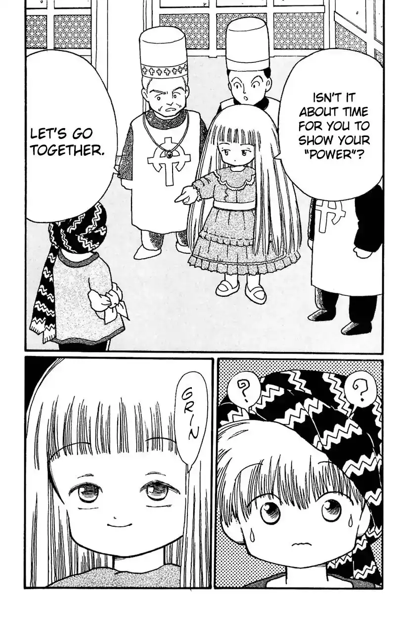 Mahoujin Guru Guru Chapter 20 28